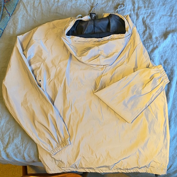 Reflective pullover jacket - Picture 5 of 10